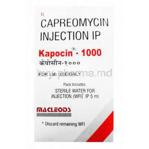 Capreomycin