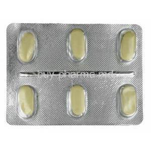 Crixan OD, Clarithromycin tablets