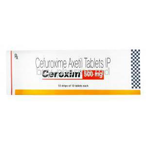 Ceroxim, Cefuroxime