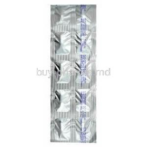 Cepodem XP, Cefpodoxime/ Clavulanic Acid tablets back