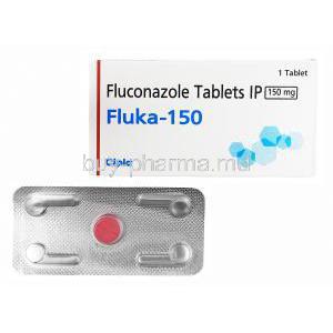 Fluka , Fluconazole