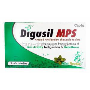 Digusil MPS