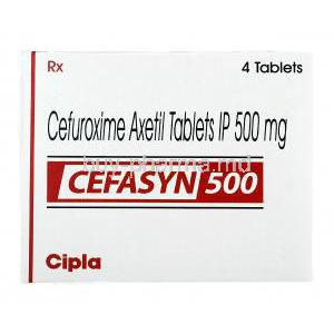 Cefasyn, Cefuroxime