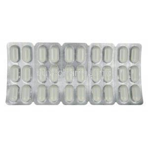Cip-Zox, Chlorzoxazone/ Diclofenac/ Paracetamol tablets