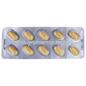 Aurorix, Moclobemide, 150mg 30 tabs, blister pack front presentation