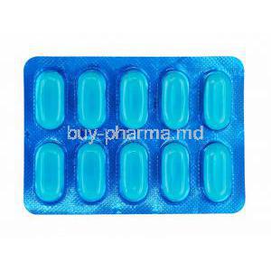 Nicip MR, Nimesulide/ Paracetamol/ Chlorzoxazone tablets