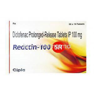 Reactin SR, Diclofenac 100 mg