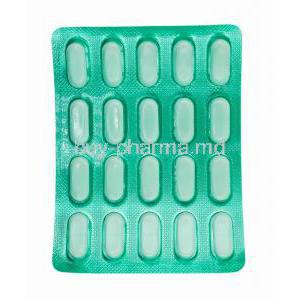 Okamet, Metformin tablets