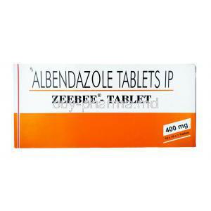 Zeebee, Albendazole