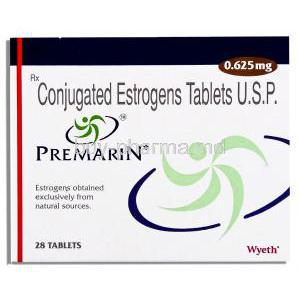 Premarin, Conjugated Estrogens