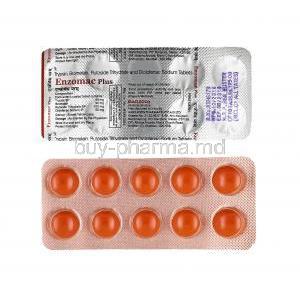 Enzomac Plus, Trypsin/ Bromelain/ Rutoside/ Diclofenac