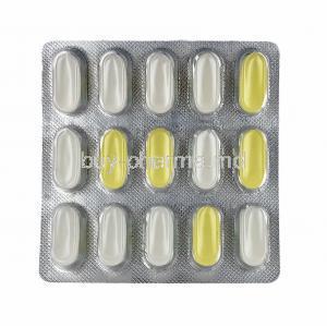 Geminor M Forte 2mg, Glimepiride and Metformin tablets