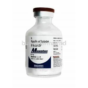 Maxotaz Injection, Piperacillin/ Tazobactum