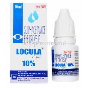 Sulfacetamide Sodium Eye Drop