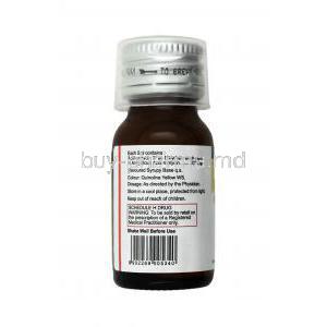 Pratham Oral Suspension, Azithromycin 200mg dosage
