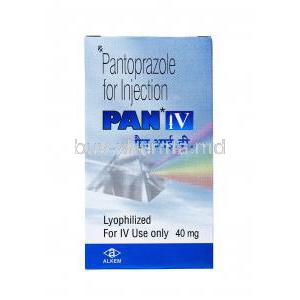 Pan Injection, Pantoprazole