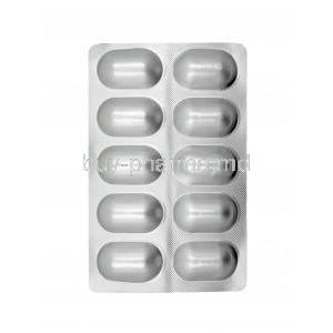 Tolmenta D, Tolperisone and Diclofenac tablets