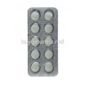 Tormap, Topiramate 50mg tablets