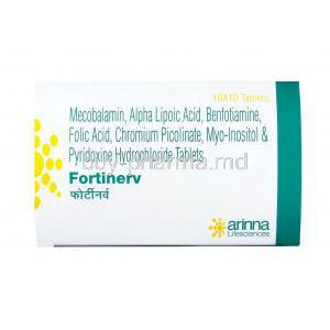 Fortinerv