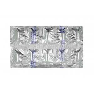 Diresta, Divalproex tablets back