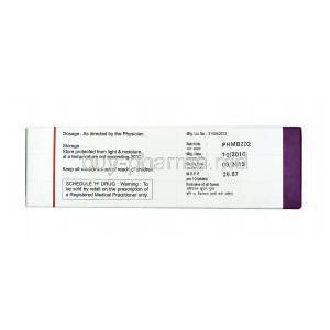 Amvalor Chrono, Sodium Valproate and Valproic Acid 200mg dosage