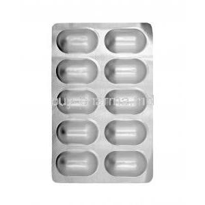 Qtripil, Quetiapine 400mg(SR) tablets