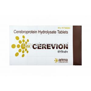 Cerevion, Cerebroprotein Hydrolysate