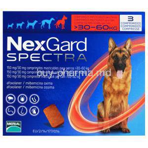 NexGard Spectra