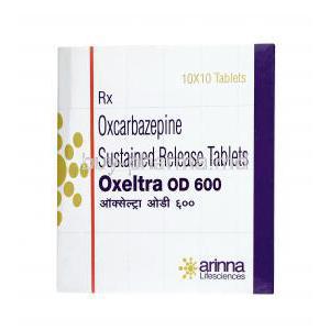 Oxeltra, Oxcarbazepine