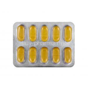 Oxeltra OD, Oxcarbazepine 600mg (SR) tablets
