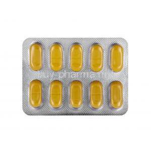 Oxeltra OD, Oxcarbazepine 600mg (SR) tablets