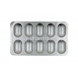 Fritopan D (SR), Domperidone and Pantoprazole tablets