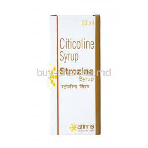 Strozina Syrup, Citicoline