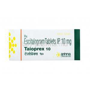 Taloprex, Escitalopram