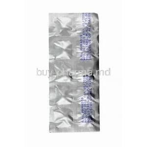 Taloprex, Escitalopram 10mg tablets back