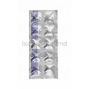 Taloprex, Escitalopram 20mg tables back