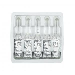 Strozina Injection, Citicoline vials