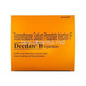 Decdan B Injection, Betamethasone