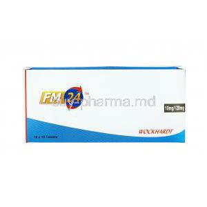 FM 24, Montelukast/ Fexofenadine