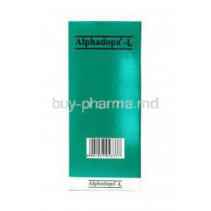 Alphadopa L, Labetalol