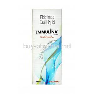 Immulina Liquid , Pidotimod