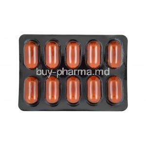 Glimaday HS, Glimepiride and Metformin tablets