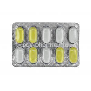 Glimaday P2, limepiride, Metformin and Pioglitazone tablets