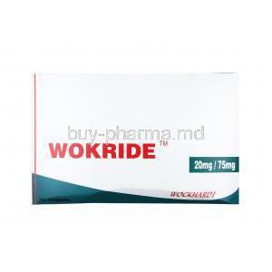 Wokride, Levosulpiride/ Rabeprazole