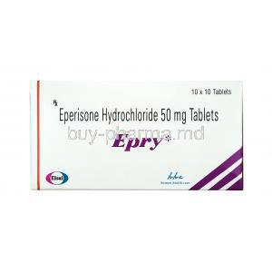 Epry, Eperisone