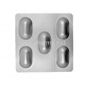 Eprisan D, Eperisone and Diclofenac tablets