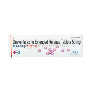 Desdep OD, Desvenlafaxine