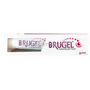 Brugel, Flurbiprofen Gel