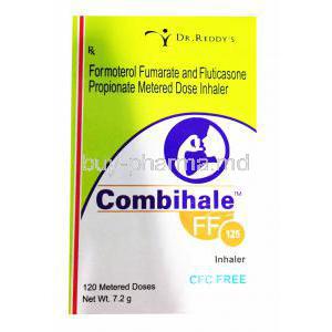 Formoterol / Fluticasone