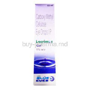 Carboxymethylcellulose Eyedrops